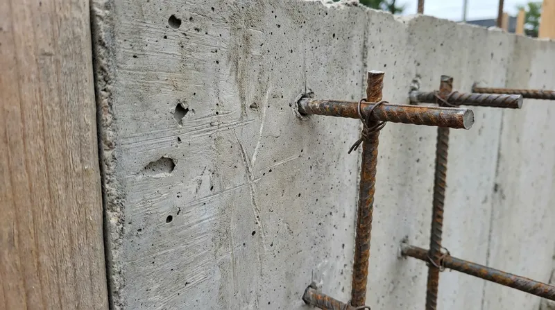 Foundation reinforcement and preparation