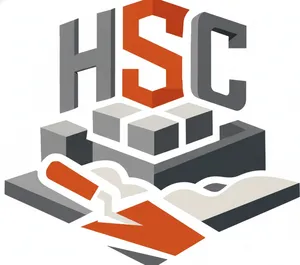 Huntsville Superior Concrete Logo